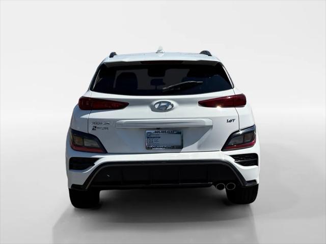 2022 Hyundai Kona N Line