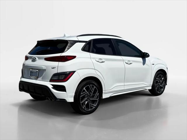 2022 Hyundai Kona N Line
