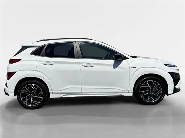 2022 Hyundai Kona N Line