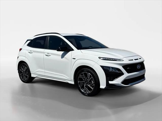 2022 Hyundai Kona N Line