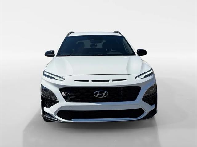 2022 Hyundai Kona N Line