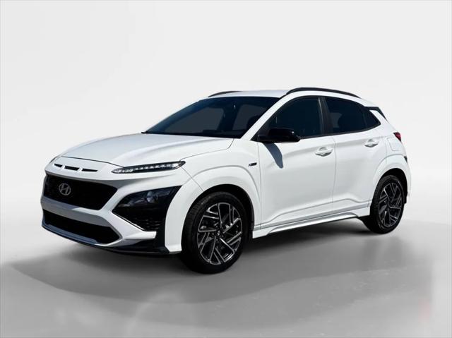 2022 Hyundai Kona N Line