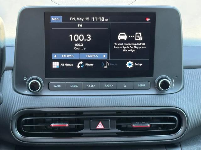 2022 Hyundai Kona N Line