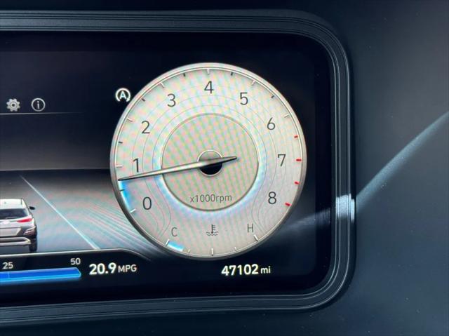 2022 Hyundai Kona N Line