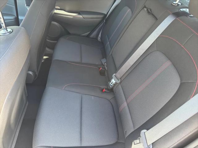 2022 Hyundai Kona N Line