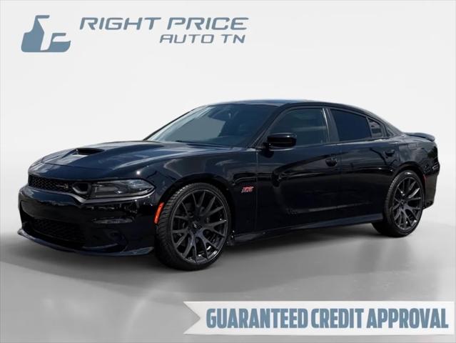 2019 Dodge Charger Scat Pack RWD for sale in Sevierville, TN