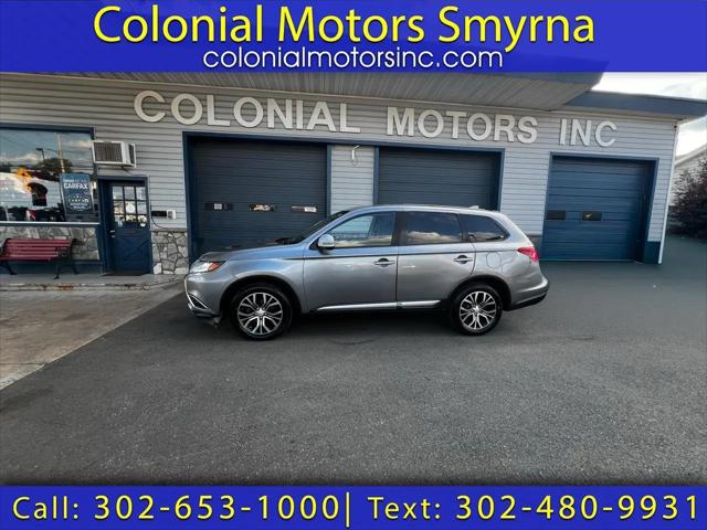 2017 Mitsubishi Outlander SE for sale in Smyrna, DE