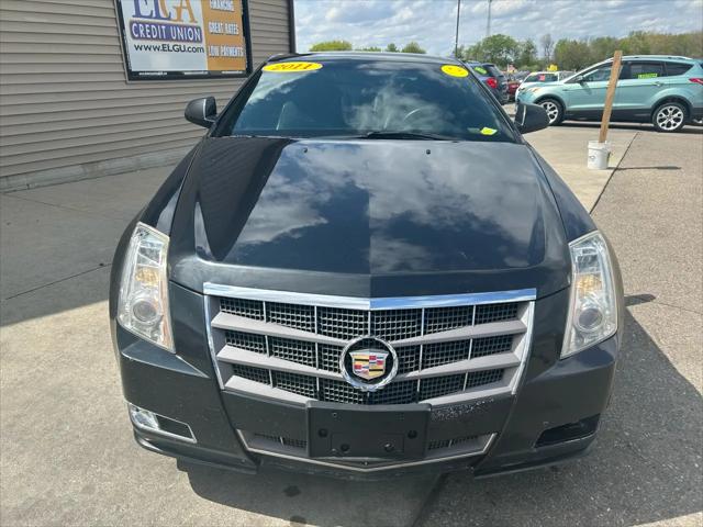2011 Cadillac CTS Performance