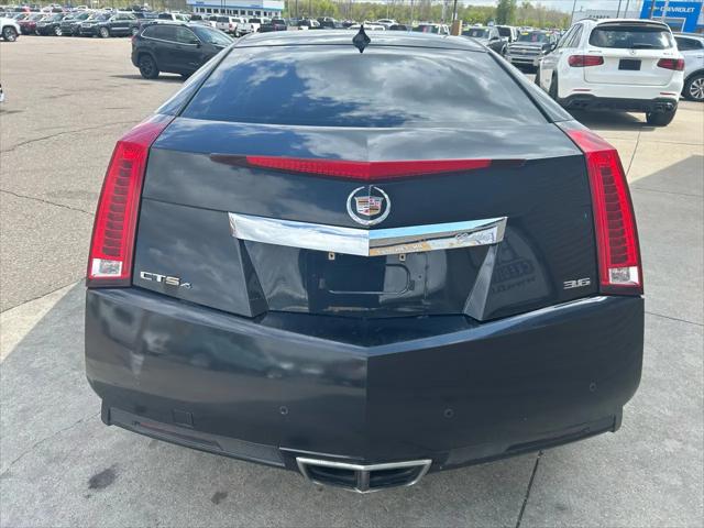 2011 Cadillac CTS Performance