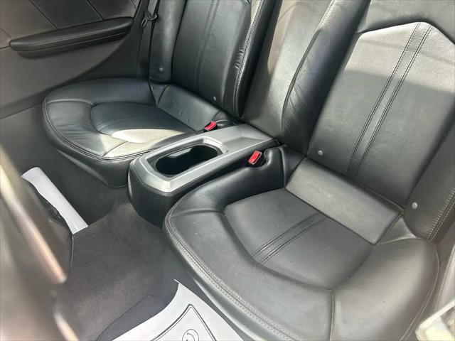 2011 Cadillac CTS Performance