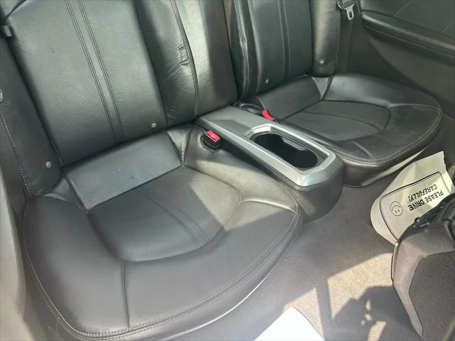 2011 Cadillac CTS Performance