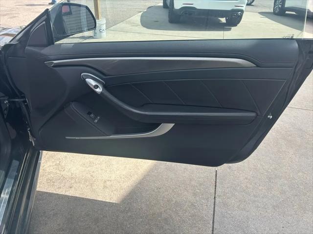 2011 Cadillac CTS Performance