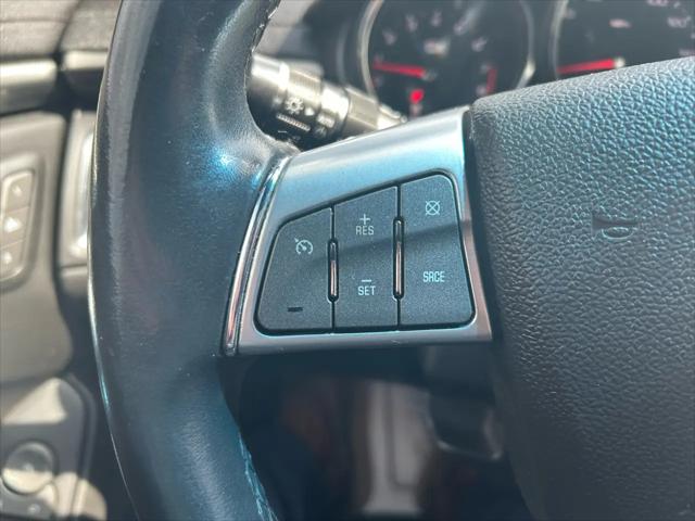 2011 Cadillac CTS Performance
