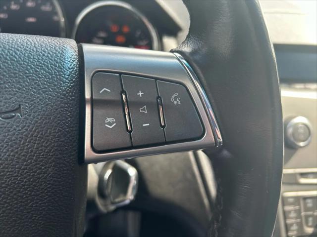 2011 Cadillac CTS Performance