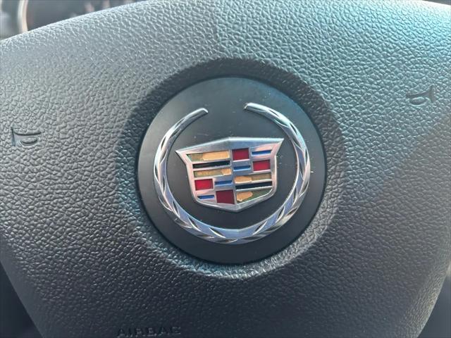 2011 Cadillac CTS Performance