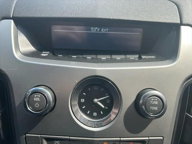 2011 Cadillac CTS Performance