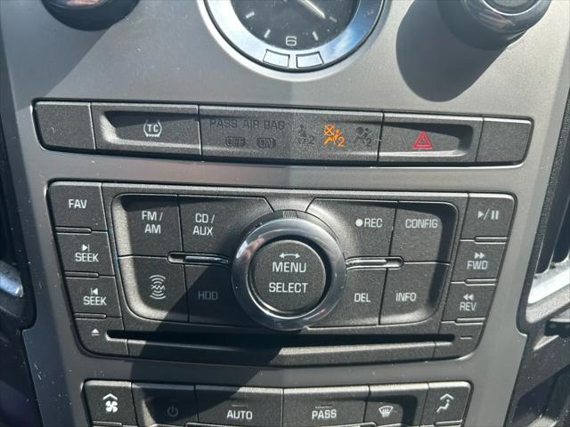 2011 Cadillac CTS Performance