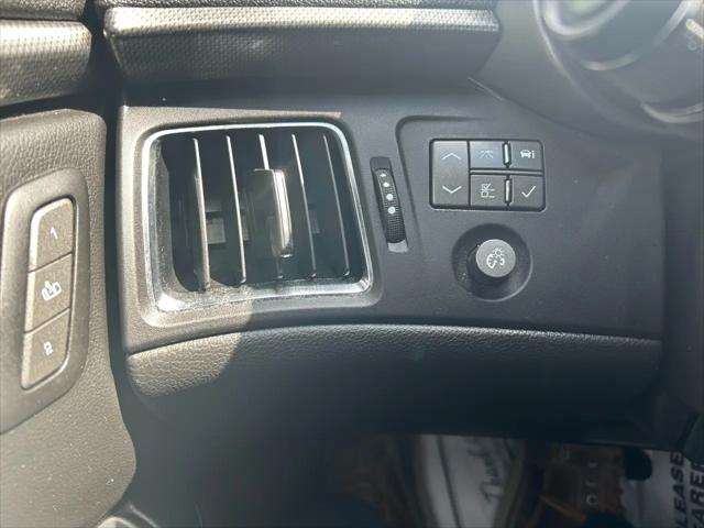 2011 Cadillac CTS Performance