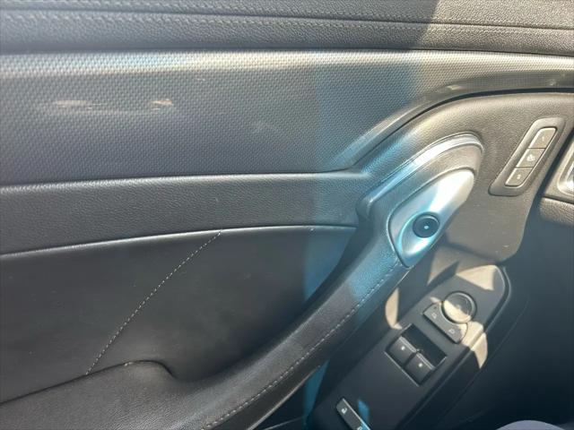 2011 Cadillac CTS Performance
