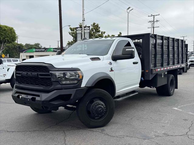 2023 Ram 4500 Chassis Tradesman/SLT for sale in Fullerton, CA
