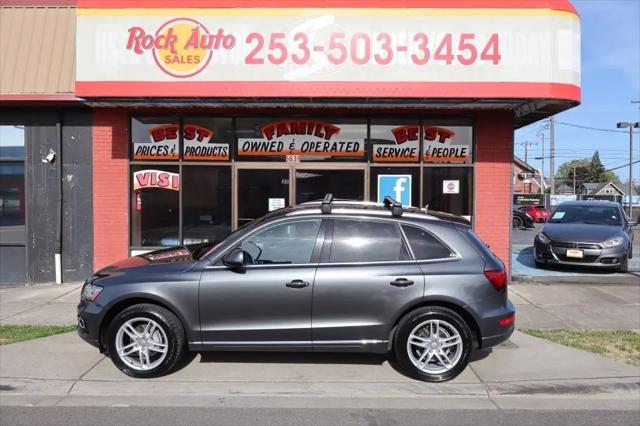 2015 Audi Q5 2.0T Premium for sale in Tacoma, WA