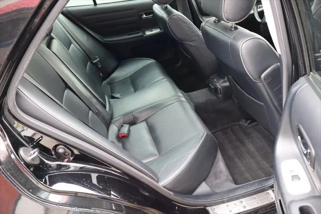 2004 Lexus IS 300 5-Speed Sedan
