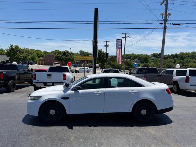 2018 Ford Police Interceptor FWD for sale in Maryville, TN