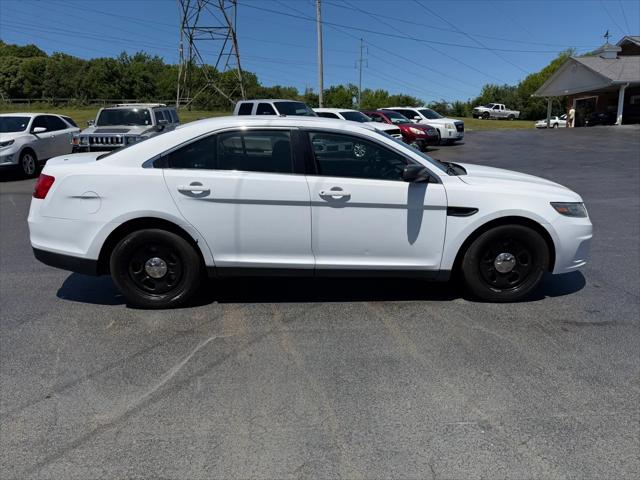 2018 Ford Police Interceptor FWD