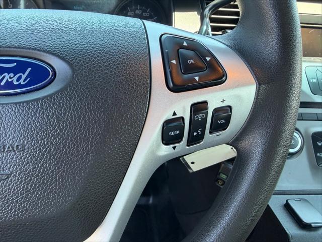 2018 Ford Police Interceptor FWD