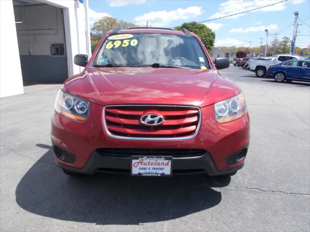 2010 Hyundai Santa Fe GLS