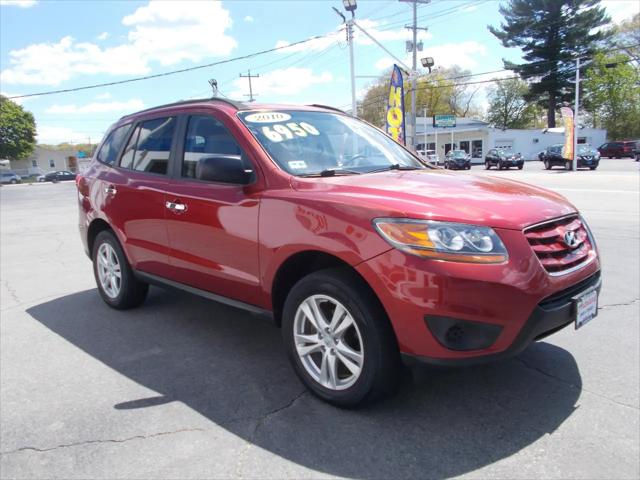 2010 Hyundai Santa Fe GLS