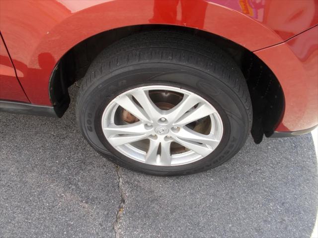 2010 Hyundai Santa Fe GLS