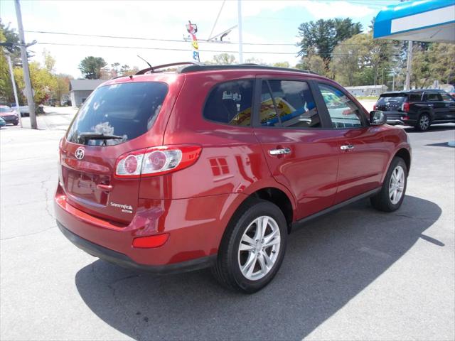 2010 Hyundai Santa Fe GLS