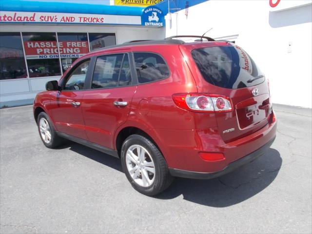 2010 Hyundai Santa Fe GLS