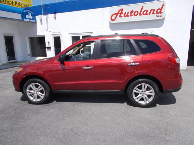 2010 Hyundai Santa Fe GLS