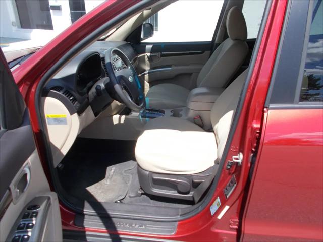2010 Hyundai Santa Fe GLS