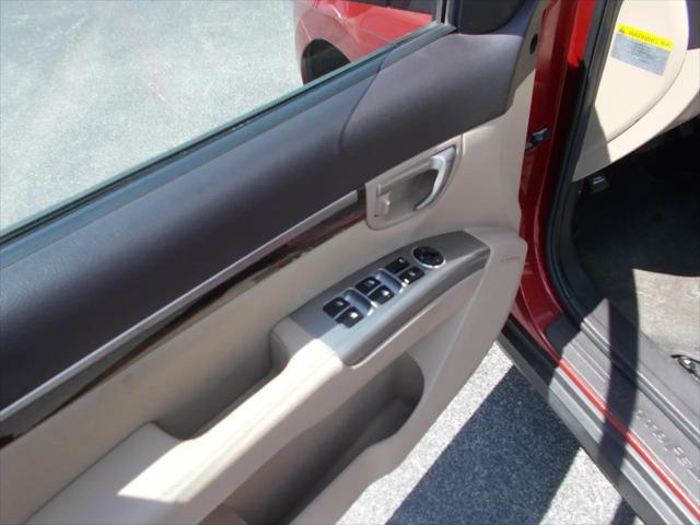 2010 Hyundai Santa Fe GLS
