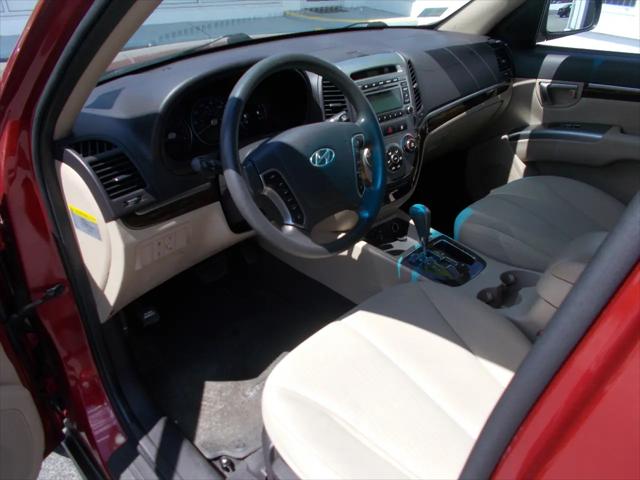 2010 Hyundai Santa Fe GLS