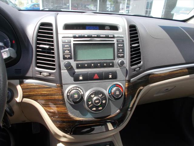 2010 Hyundai Santa Fe GLS