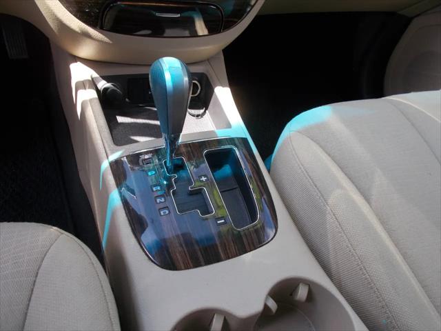 2010 Hyundai Santa Fe GLS