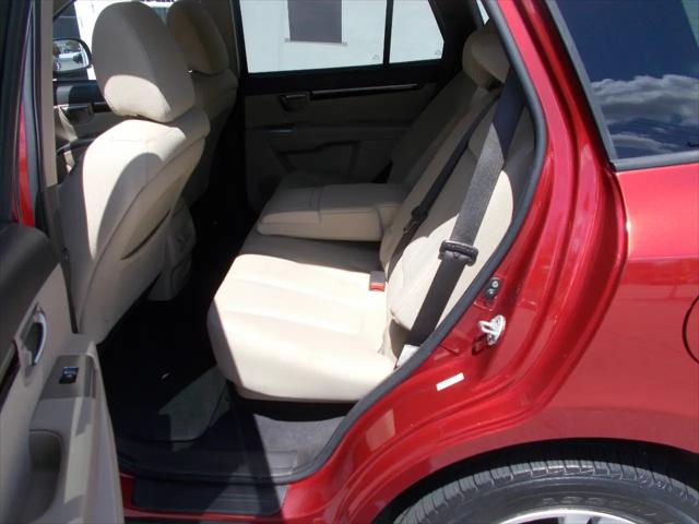 2010 Hyundai Santa Fe GLS