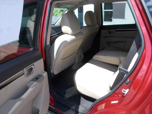 2010 Hyundai Santa Fe GLS