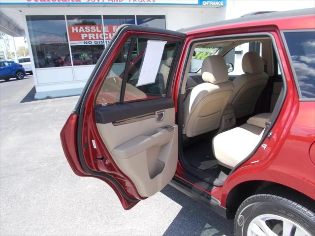 2010 Hyundai Santa Fe GLS