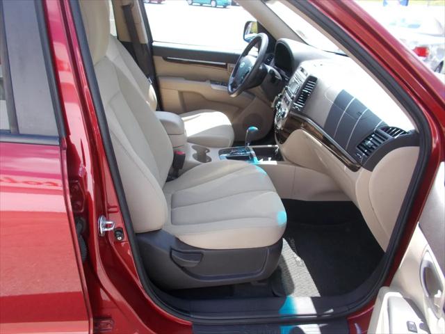 2010 Hyundai Santa Fe GLS
