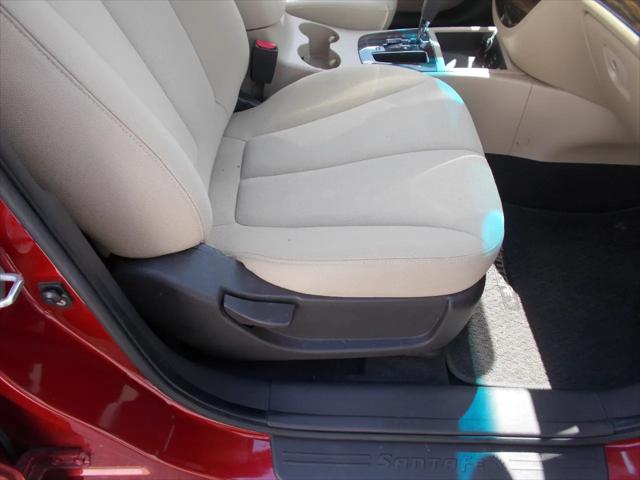 2010 Hyundai Santa Fe GLS
