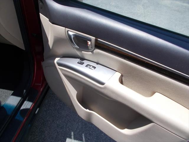 2010 Hyundai Santa Fe GLS