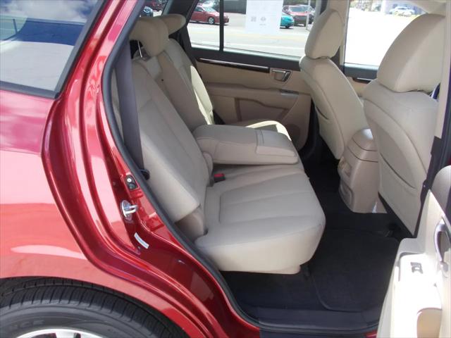2010 Hyundai Santa Fe GLS