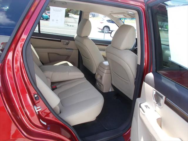 2010 Hyundai Santa Fe GLS