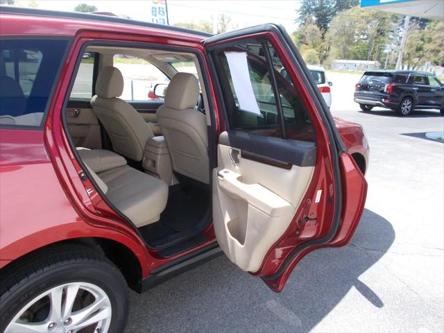 2010 Hyundai Santa Fe GLS