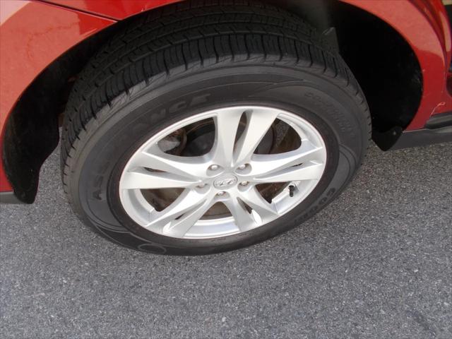 2010 Hyundai Santa Fe GLS